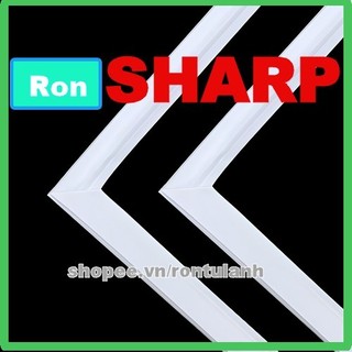 Ron cửa của tủ lạnh Sharp Model SJ-217P-SL