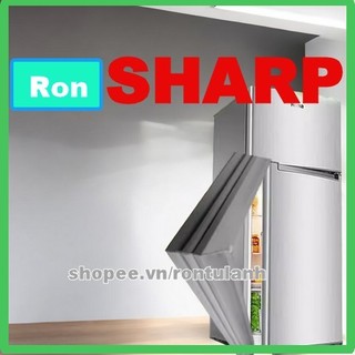 Ron cửa của tủ lạnh Sharp Model SJ-217P-SL