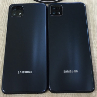 Vỏ máy Samsung A22 4G kèm khung