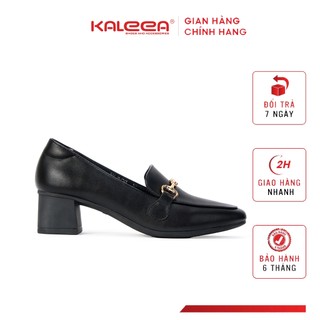 Kaleea - Giày Cao Gót Bệt Bít Mũi Thời Trang - EUNN43