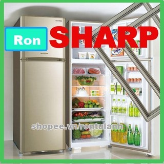 Ron cửa cho tủ lạnh Sharp Model SJ-P585G-BK/SL