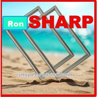 Ron cửa cho tủ lạnh Sharp Model SJ-P585G-BK/SL