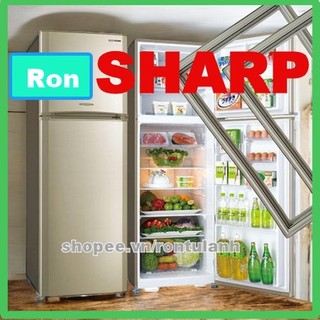Ron cửa tủ lạnh Sharp Model SJ-X201E-DS