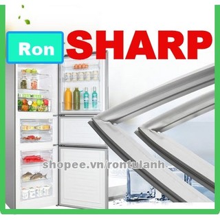 Ron cửa cho tủ lạnh SHARP Model SJ-16VF3-CMS
