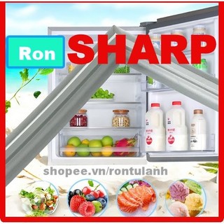 Ron cửa tủ lạnh Sharp Model SJ-X281E-DS