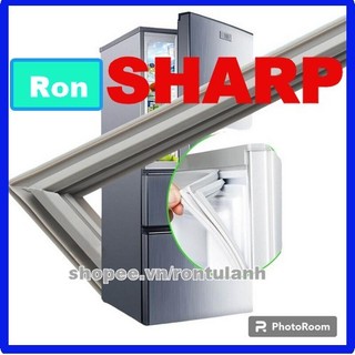 Ron cửa cho tủ lạnh Model SJ-165S-BL hiệu Sharp
