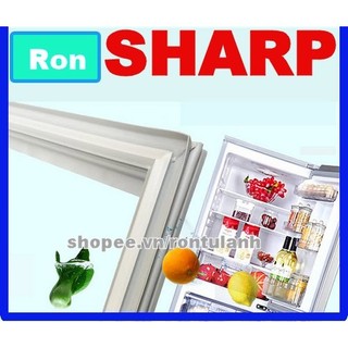 Ron cửa cho tủ lạnh Model SJ-165S-BL hiệu Sharp