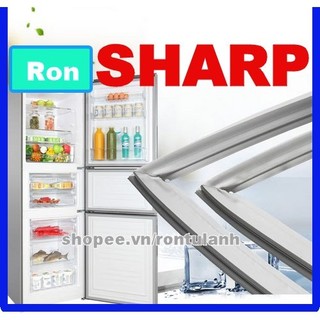 Ron cửa cho tủ lạnh Model SJ-165S-BL hiệu Sharp