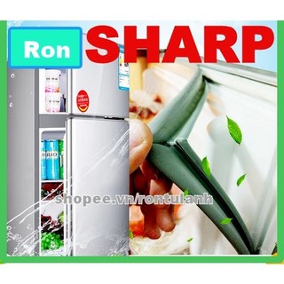 Ron cửa cho tủ lạnh SHARP Model SJ-187S-SL