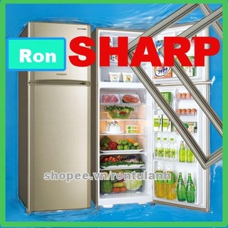 Ron cửa cho tủ lạnh SHARP Model SJ-187S-SL
