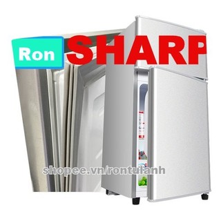 Ron cửa cho tủ lạnh SHARP Model SJ-187S-SL