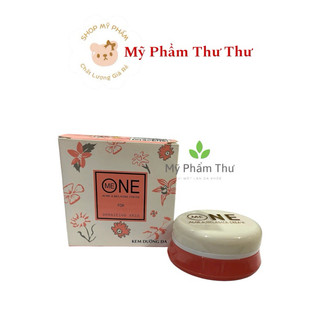 Lẻ 1 Kem One Me ne Xù Emon Pop Dưỡng Trắng Da 20g
