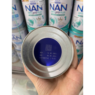 [Ship hoả tốc]Sữa Nan Optipro plus số 1 400g dành cho trẻ 0-6 tháng