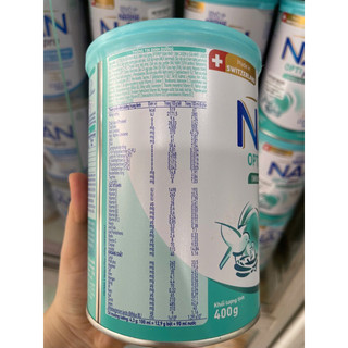 [Ship hoả tốc]Sữa Nan Optipro plus số 1 400g dành cho trẻ 0-6 tháng