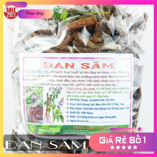 ✅[THƯỢNG HẠNG] Đan Sâm đẹp loại 1 - (Hàng chính hãng)