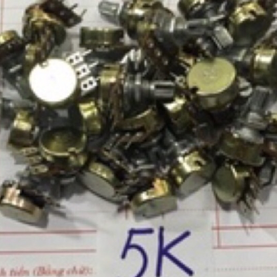 10   Triết    áp    đơn   5K
