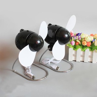 Quạt con cóc mini cắm cổng USB 5V