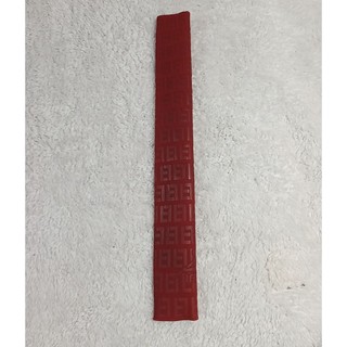 RUỐC NHUNG IBS ( 1 CÁI) ĐỎ VÀ XANH