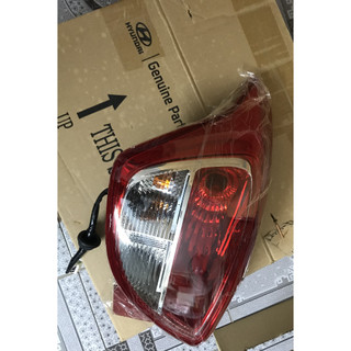 Đèn hậu xe i10 2014 ,2015 - HÀNG MOBIS INDIA - Chính Hãng  ( xe i10 5 cửa VÀ i10 Sedan 2 đầu ))