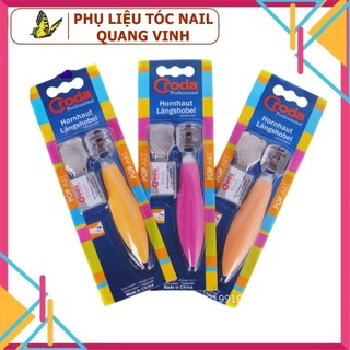 Dạo cạo gót chân Croda