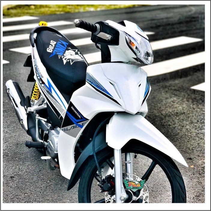 Tem Rời Blade Xanh Trắng (i)