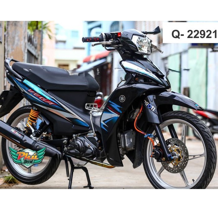 Tem rời Sirius FI đời đầu xe đen (i)