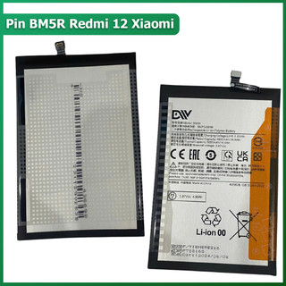 Pin redmi 12 BM5R xiaomi mới 5000mah