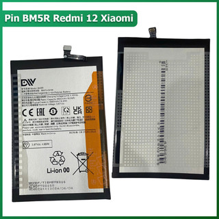 Pin redmi 12 BM5R xiaomi mới 5000mah