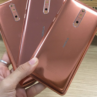 Vỏ Nokia 8 / NK 8 ko sườn (Zin)
