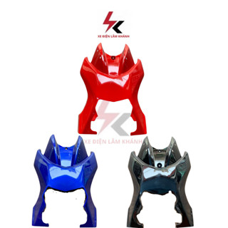  Mặt Nạ Trước Xe Điện Xmen - Mặt Nạ To Đèn Pha Bi Cầu Và Đèn Pha Sợi Đốt Xe Điện Xmen- Lâm Khánh E Bike Shop 