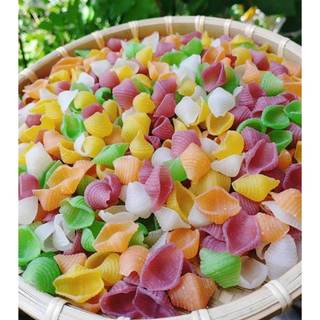 Nui Sò Rau Củ Gói 500G - Sa Đéc