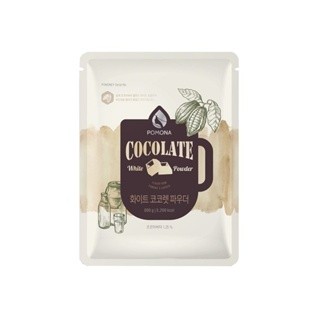 Bột chocolate trắng POMONA 800 g - BOT071