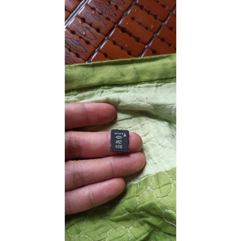 Thẻ Nhớ Sony M2 4GB dùng cho sony Ericsson