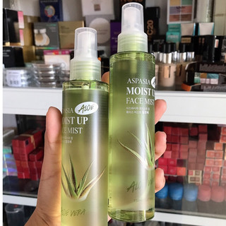 Xịt khoáng nha đam Aspasia