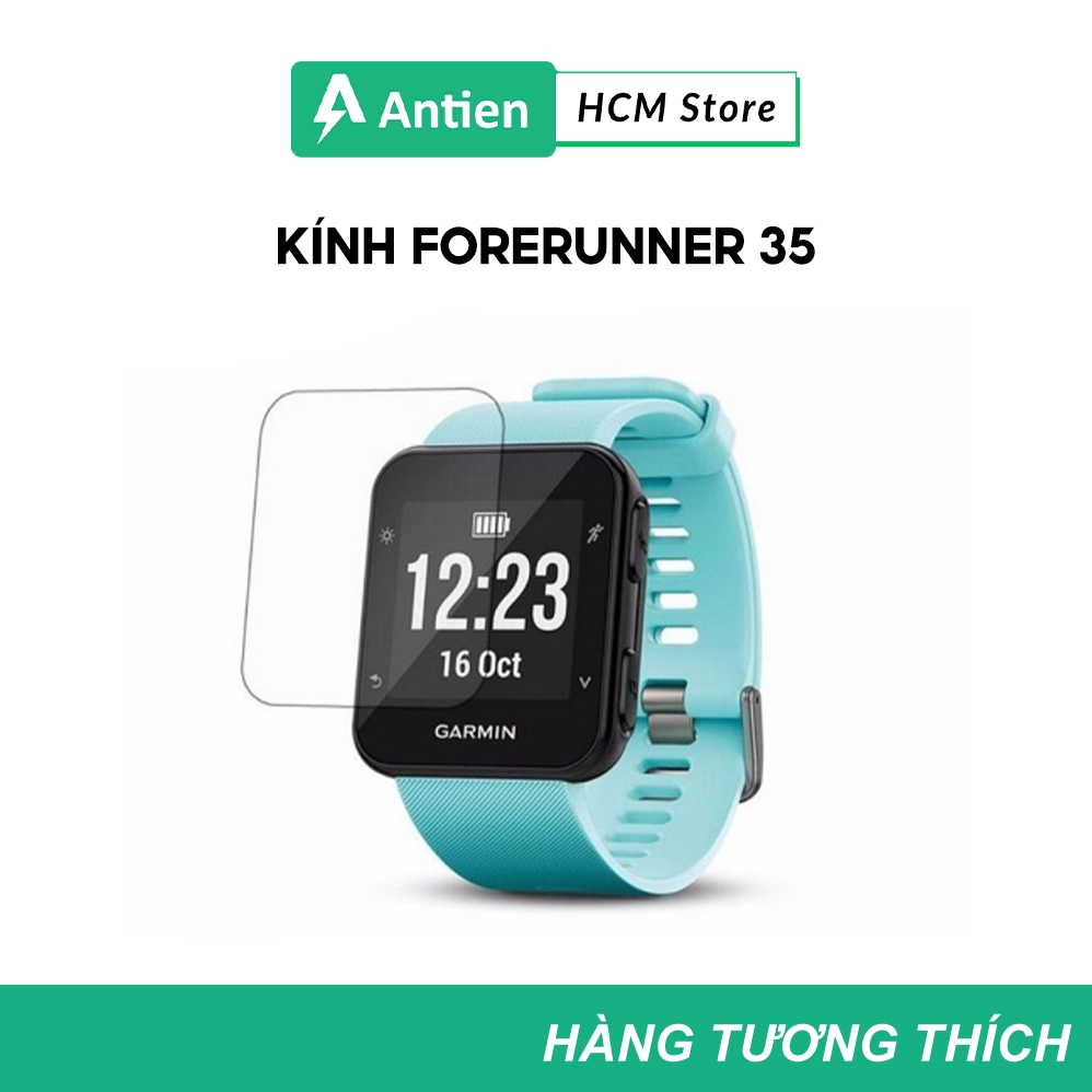 [FreeShip] - Kính cường lực Garmin Forerunner 35 - 9H