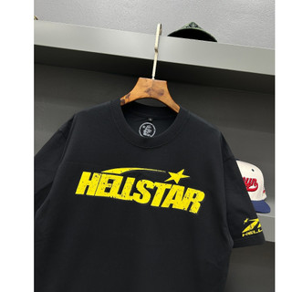 Áo thun oversize HELLSTAR