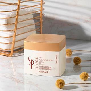 Hấp dầu phục hồi tóc SP Wella Luxe Oil 400ML