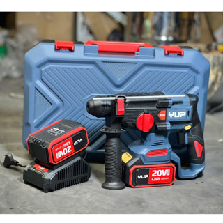 Máy khoan bê tông pin Yupai YP20 H24M 20V YUP chính hãng Nghề Mộc