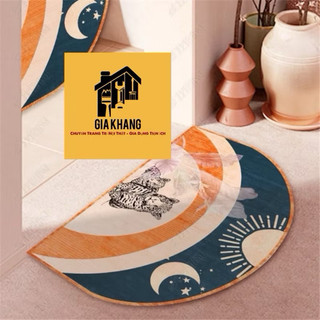  THẢM CHÙI CHÂN DECOR PHÒNG XINH