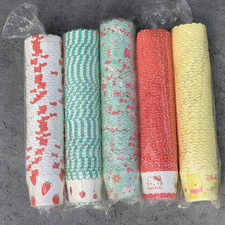Cốc cupcake giấy cứng (lốc 50 chiếc)