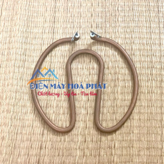  Mai so điện trở máy làm bánh ốc quế waffle công nghiệp 