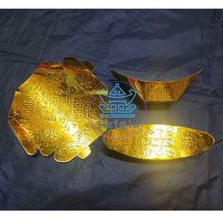 500 thỏi VÀNG THUYỀN/XUỒNG