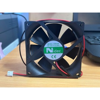 Quạt Tản Nhiệt 12v phân loại 8*8cm [Hàng mới 100%]