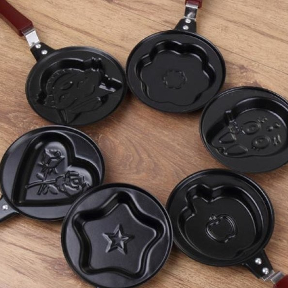 Chảo Chiên Trứng Mini