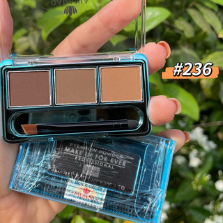 Bột tán mày Gadania 3 ô