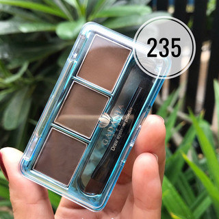 Bột tán mày Gadania 3 ô