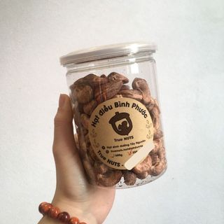 Combo Hạt Điều Bình Phước (Rang Muối + Sấy Nguyên Vị)