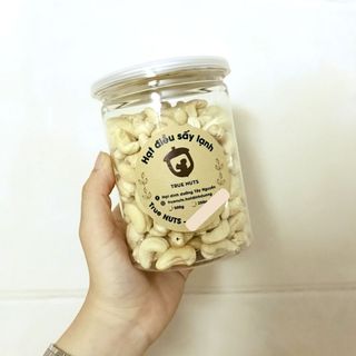Combo Hạt Điều Bình Phước (Rang Muối + Sấy Nguyên Vị)