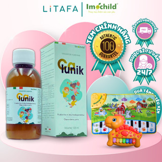 [⭐TẶNG THẢM NHẠC] Canxi Sinh Học Hàm Lượng Cực Cao ITALIA IMOCHILD CALUNIK LIPOCAL Giúp Trẻ Bổ Sung Canxi Tăng Chiều Cao