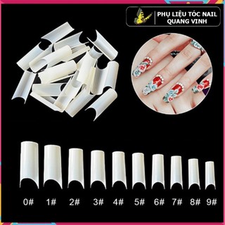 Bịch 500 móng nối tay